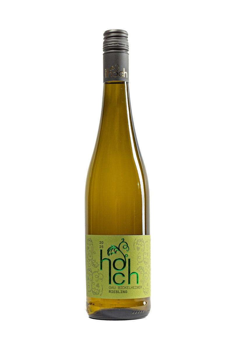 2025er Gau-Bickelheimer Riesling Ortswein