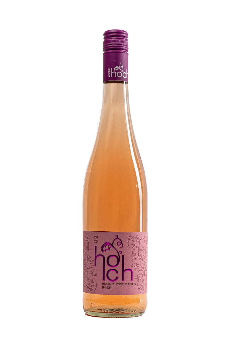2025er Blauer Portugieser Rose Gutswein lieblich