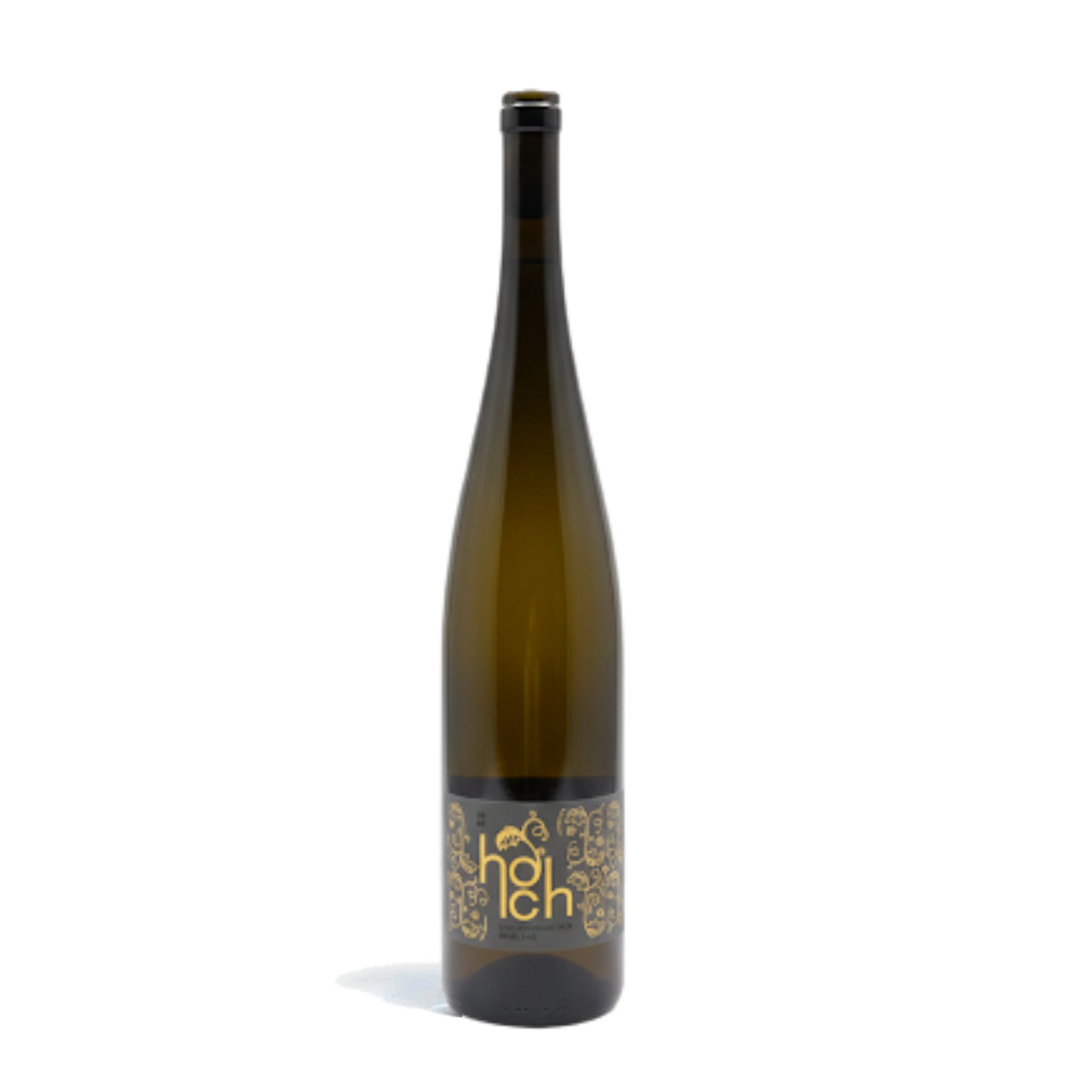 2021er Gau Bickelheimer Riesling Ortswein 1,5 ltr Magnum-Flasche